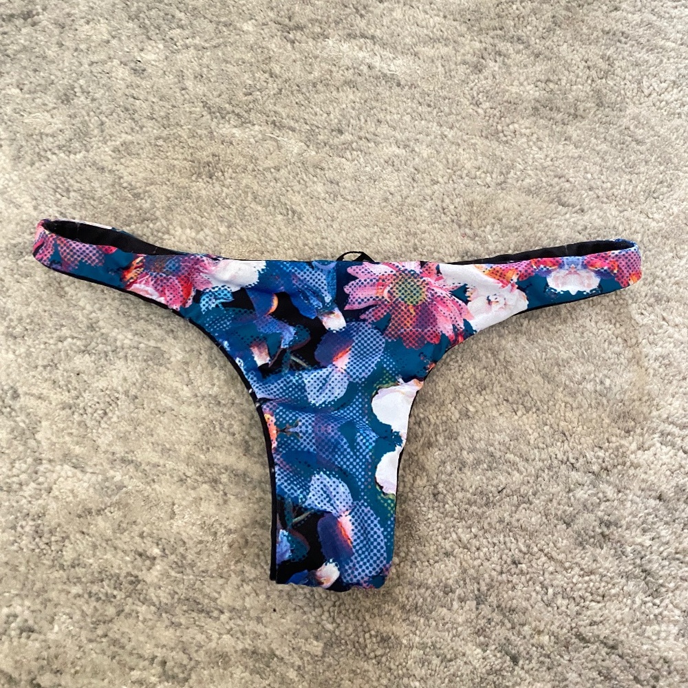 Jolyn Reversible Bikini Bottoms
